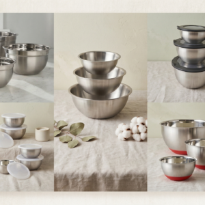 Mixing bowl.