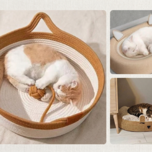 Pet bed.