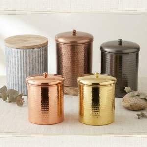 Treat Jar.