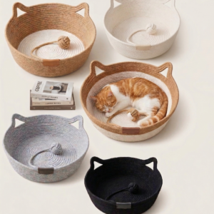 Small pet bed.