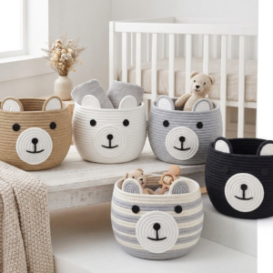 cute basket