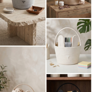 multiple use basket